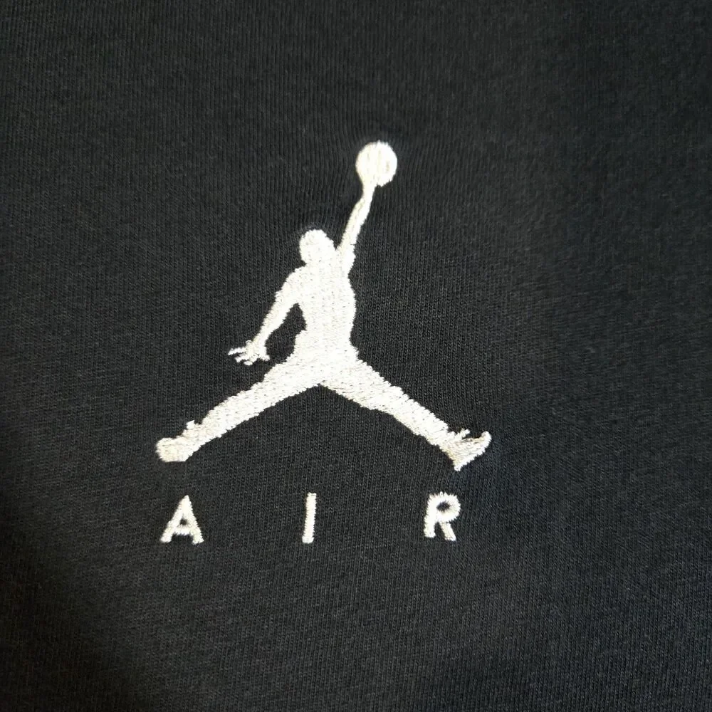 Jordan lot air